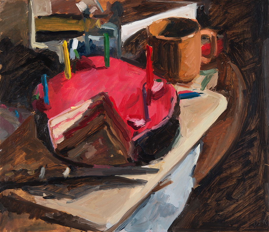 rachel Milne Cake
