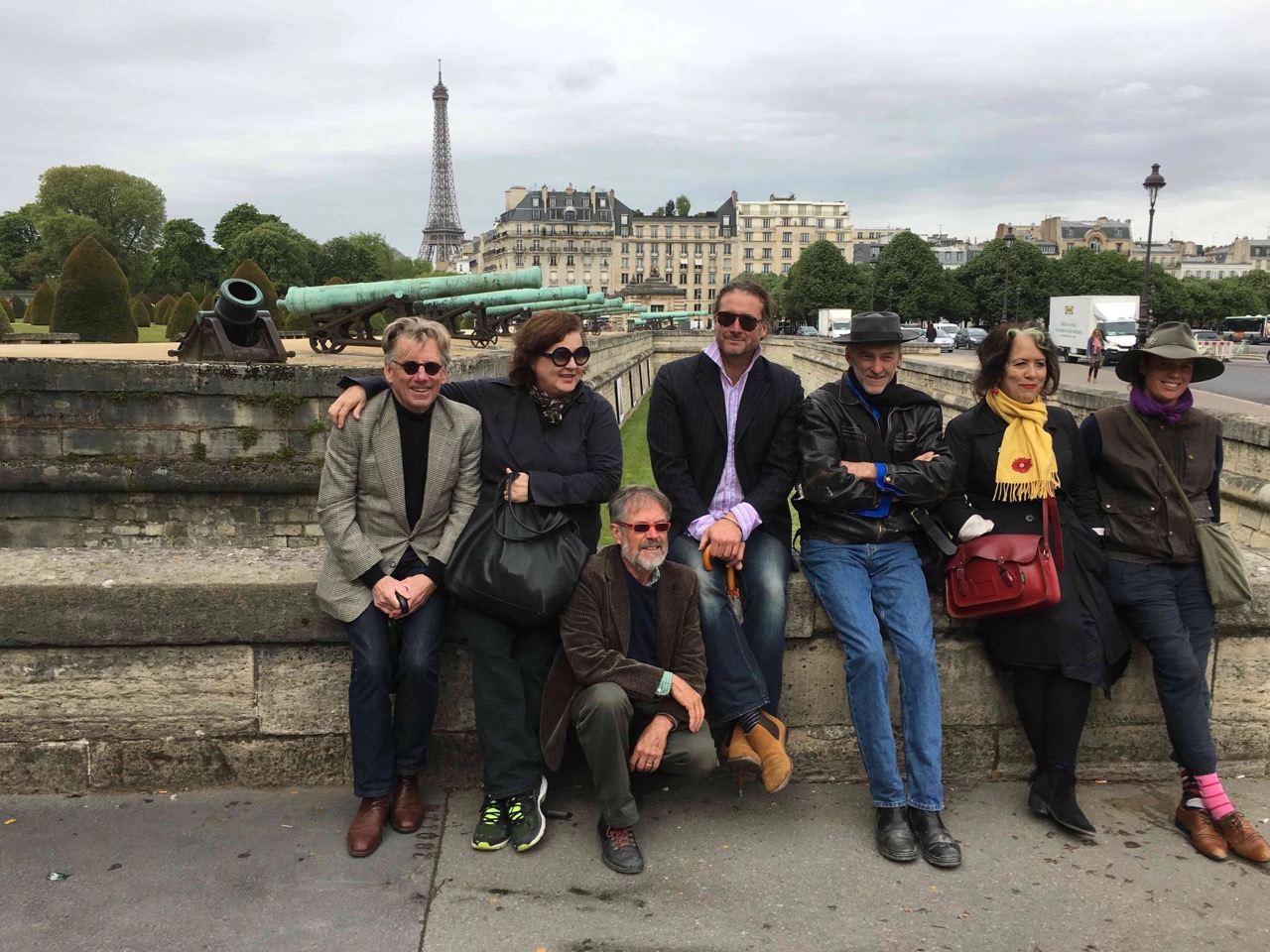 Salient Artists Western Front