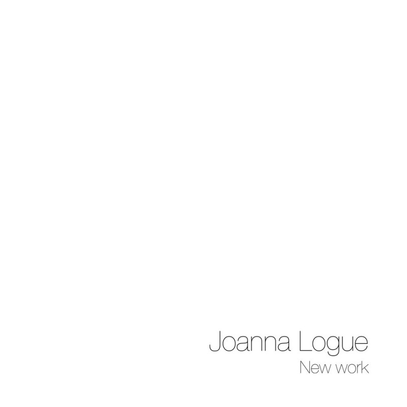 Joanna Logue