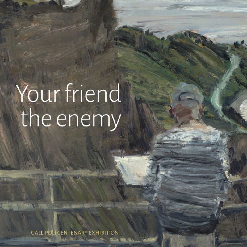 Your friend the enemy