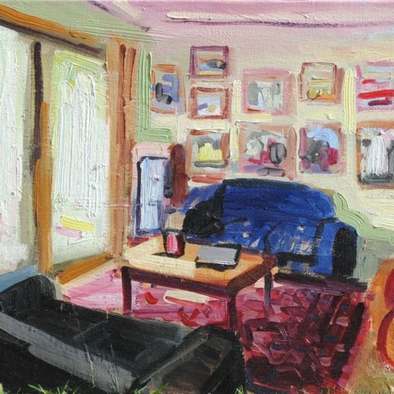 Lounge Room Paintings