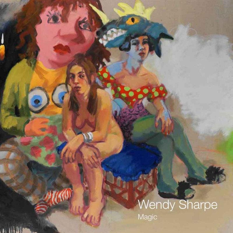Wendy Sharpe