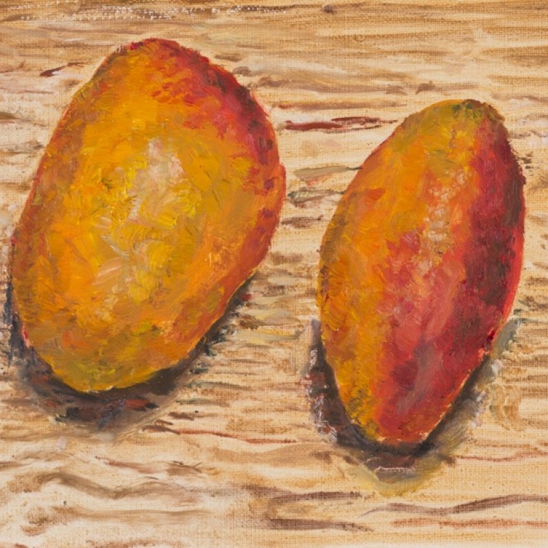 Bowen mangoes