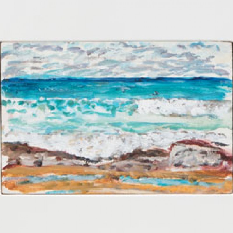 Private: Waves, Maroubra triptych