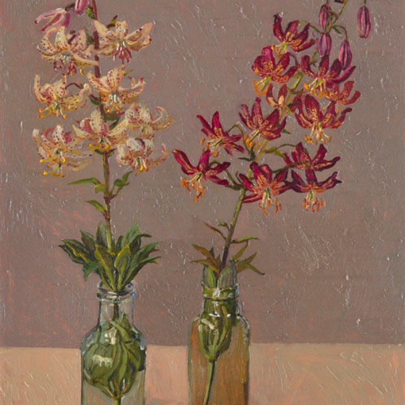 Martagon lilies