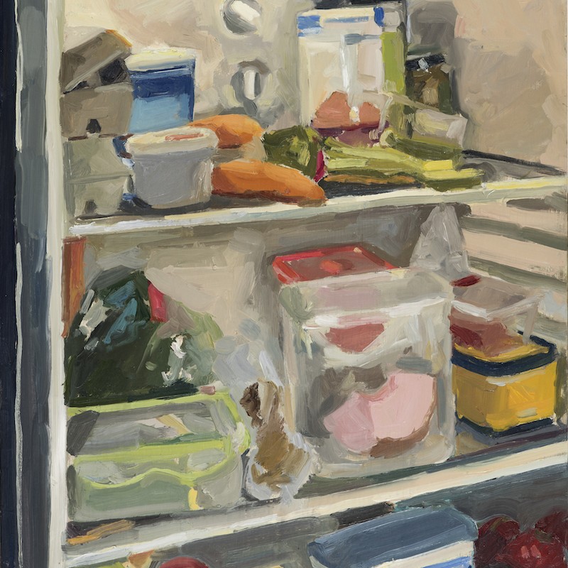 Private: Contents of fridge