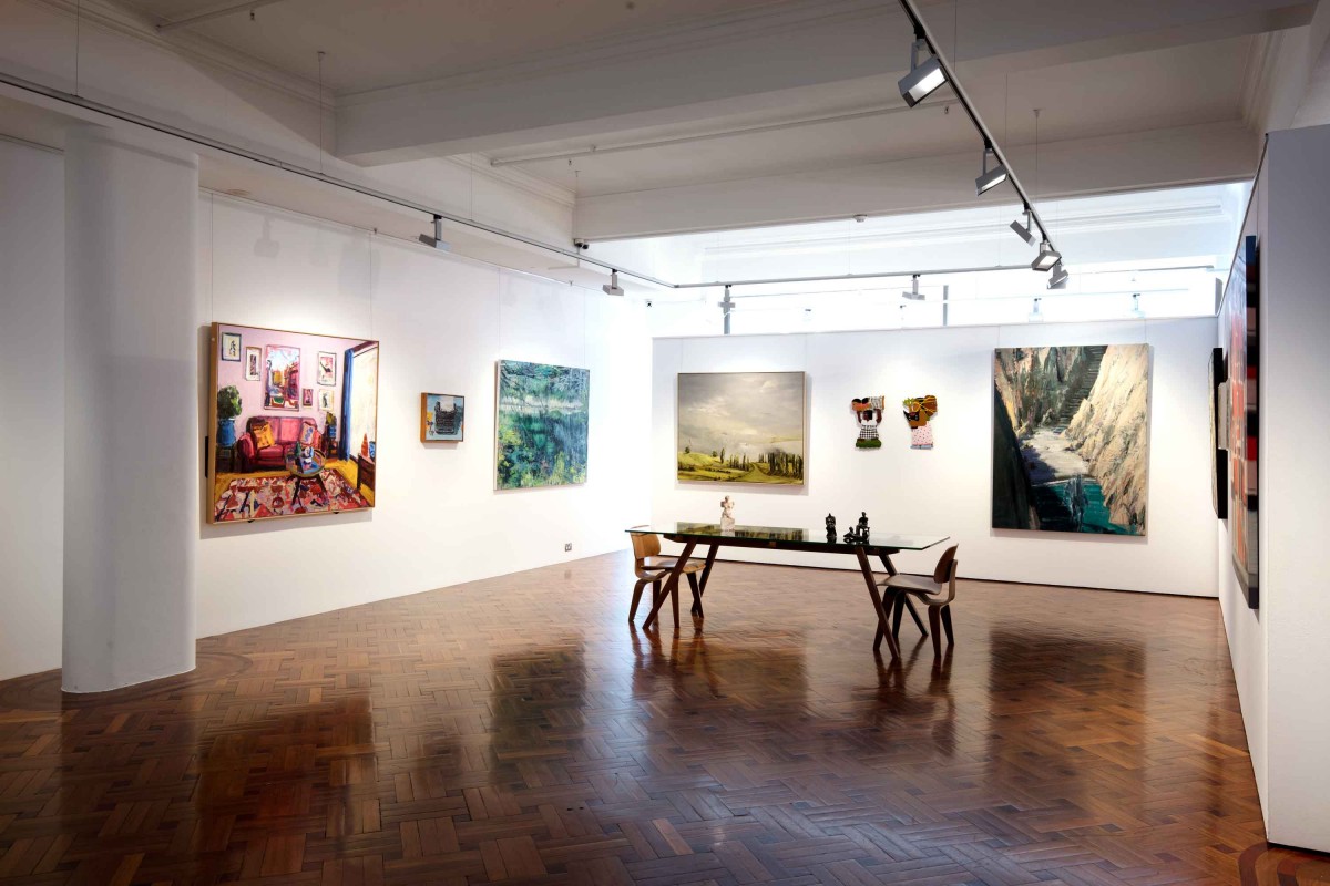 About the gallery - King Street Gallery on William