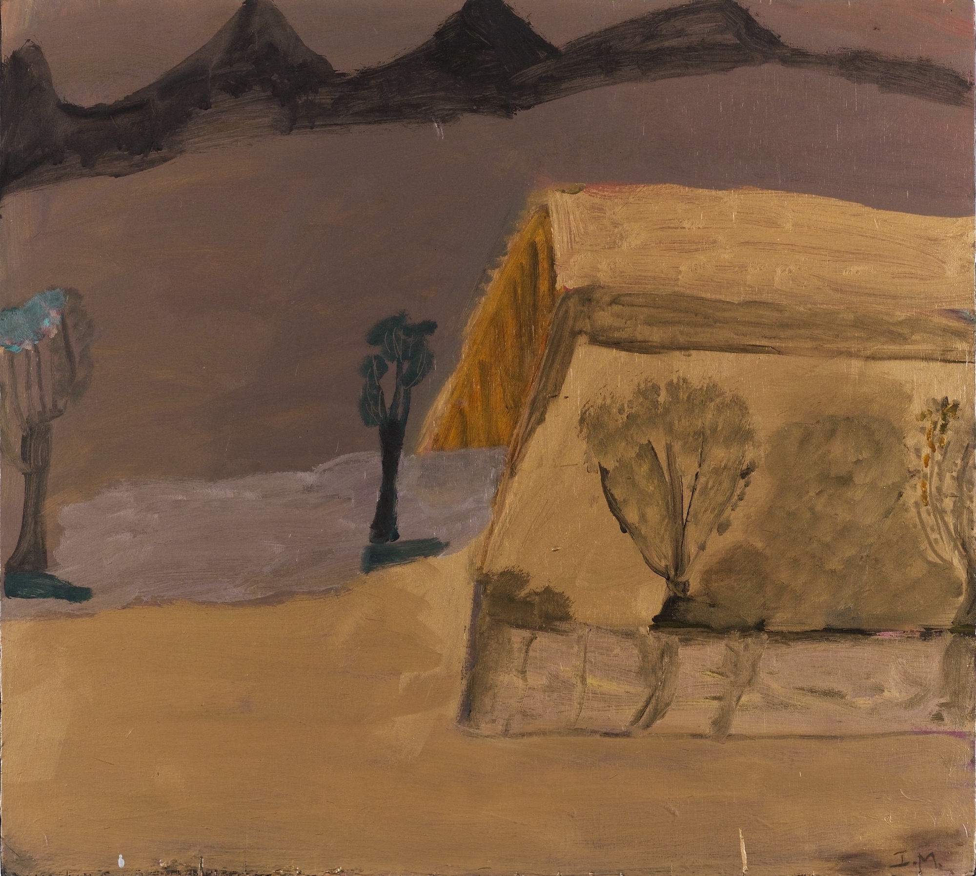 Strange Light Broken Hill - King Street Gallery on William