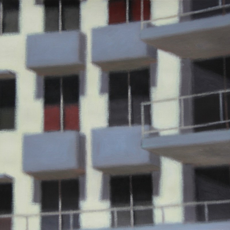 Apartments facade
