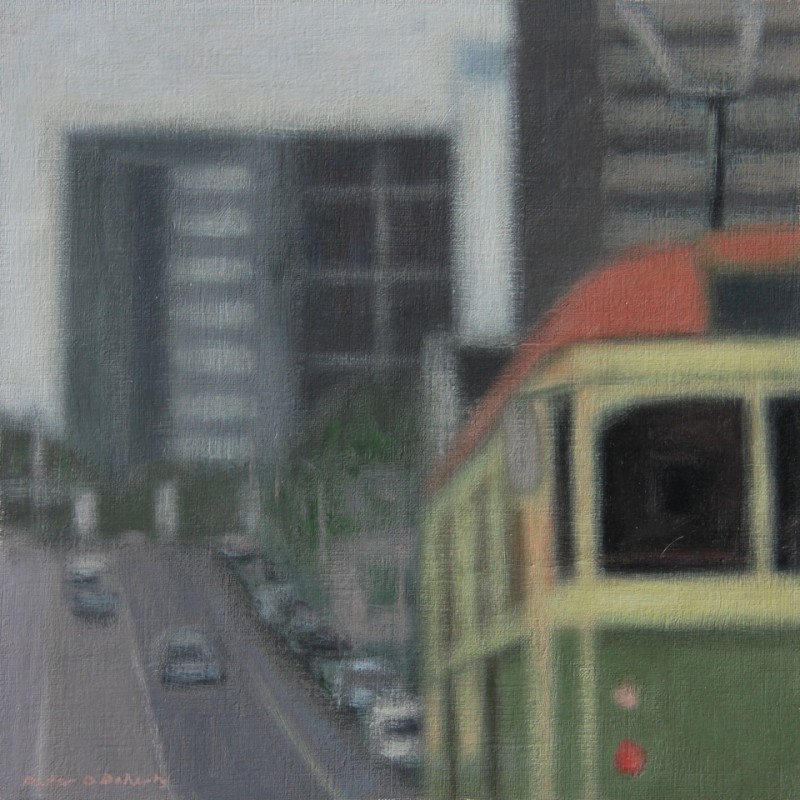 Chapel Street tram