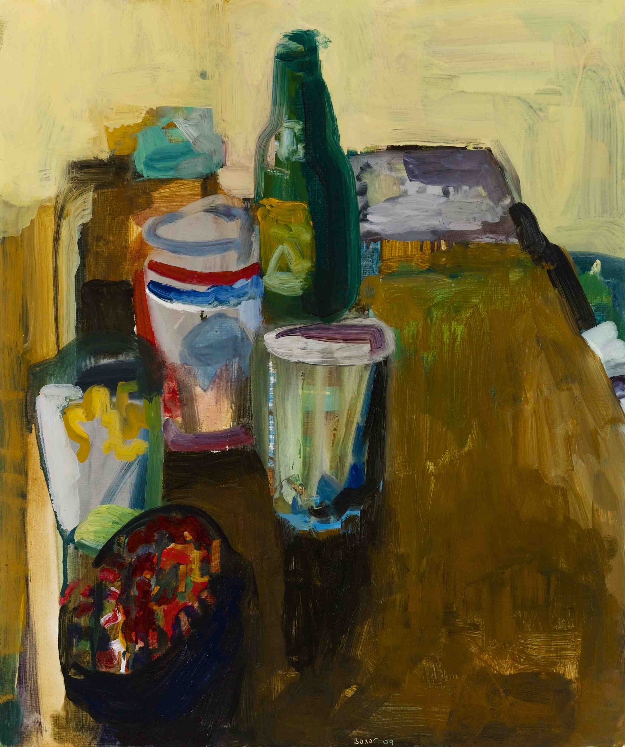 3 Glasses King Street Gallery on William