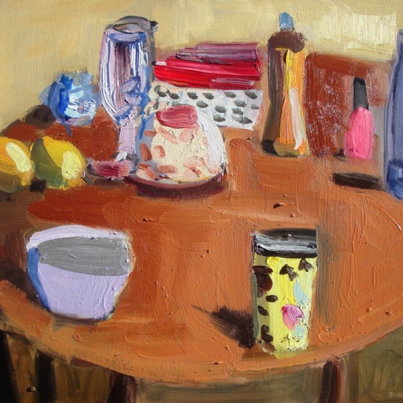 Nail Polish Still Life