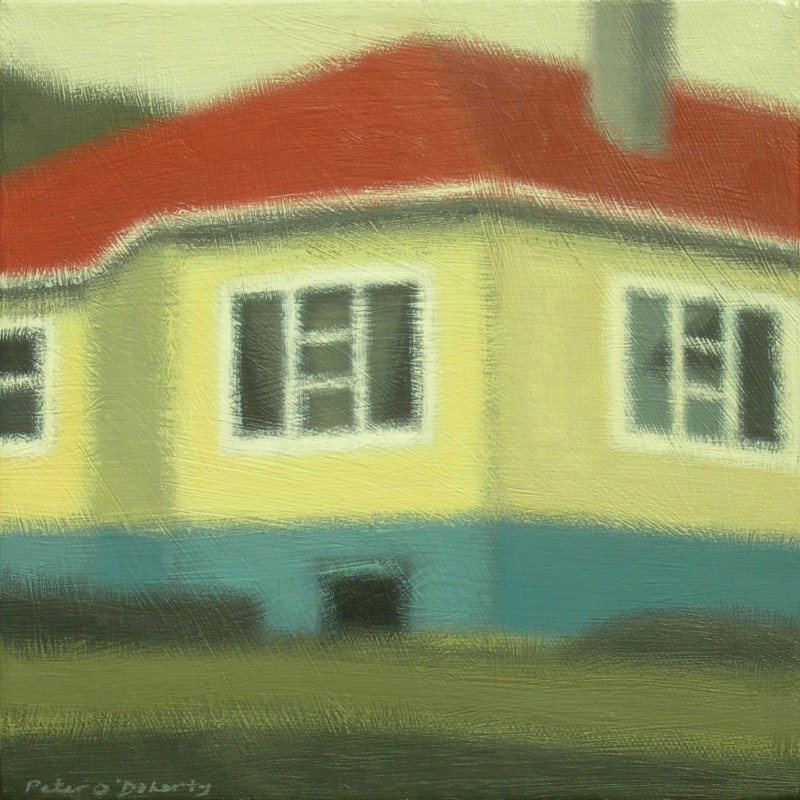 Yellow House, Blue Mountains