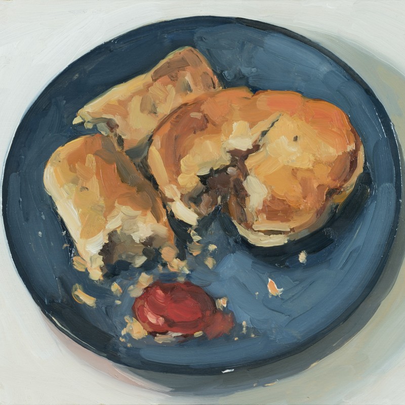 Meat Pie and Sausage Roll