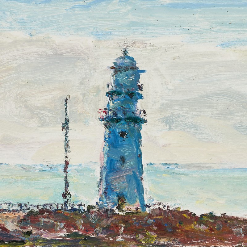 Corny Point Lighthouse VI