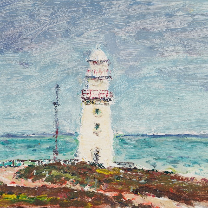 Corny Point Lighthouse VIII