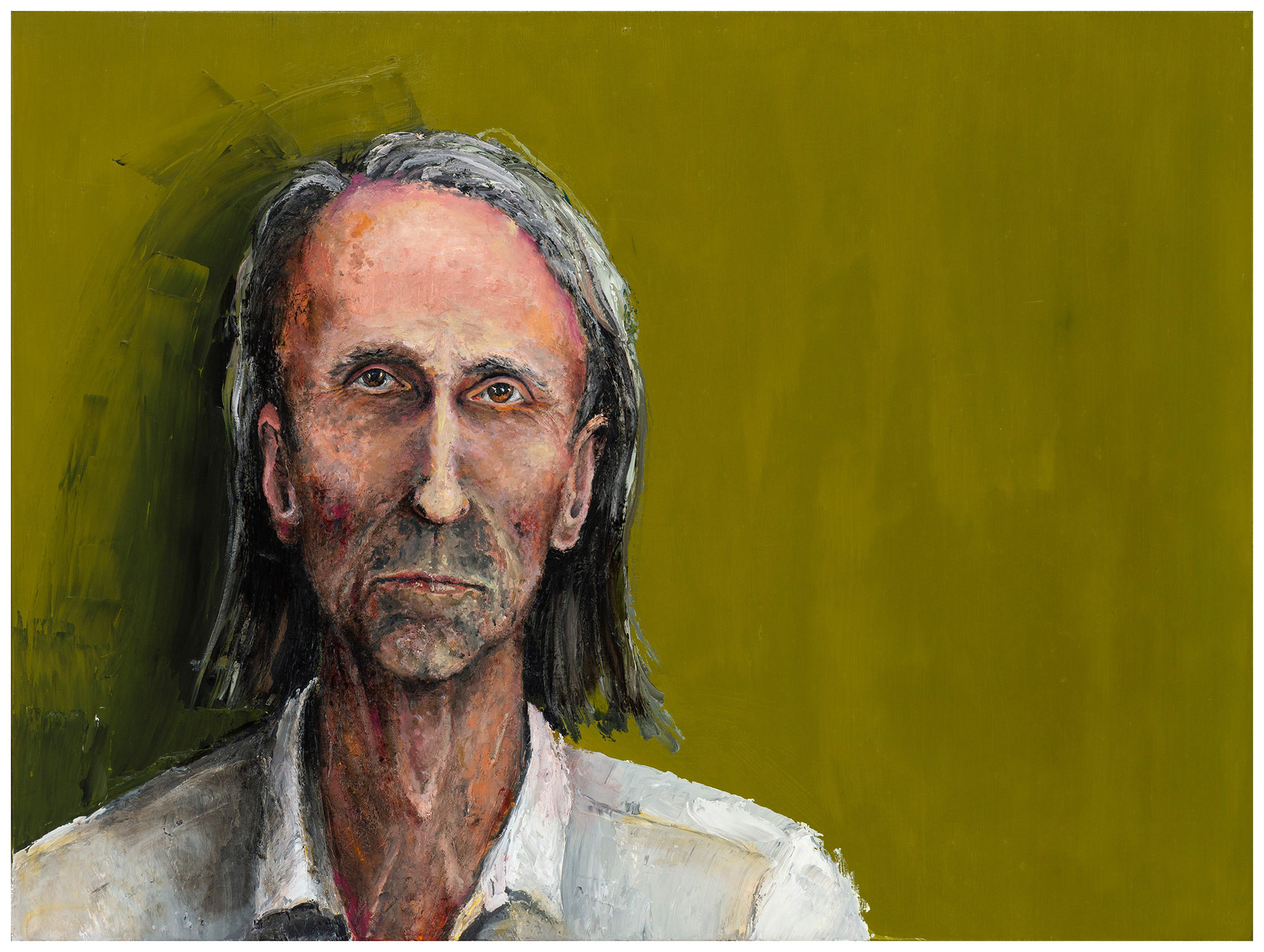 Amanda Penrose Hart Doug Moran Portrait Prize 2022 King Street 