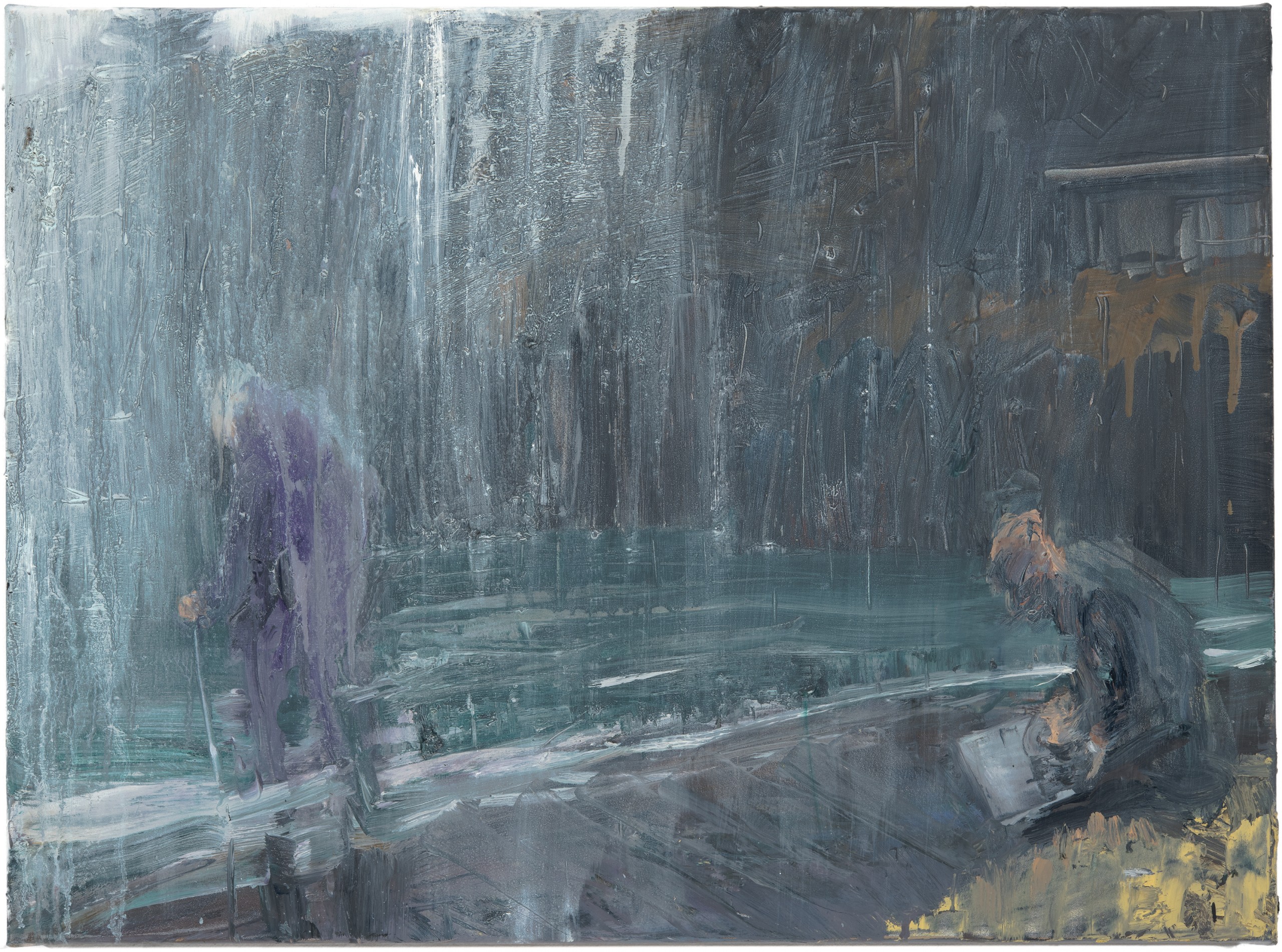 Taylors Mistake King Street Gallery on William