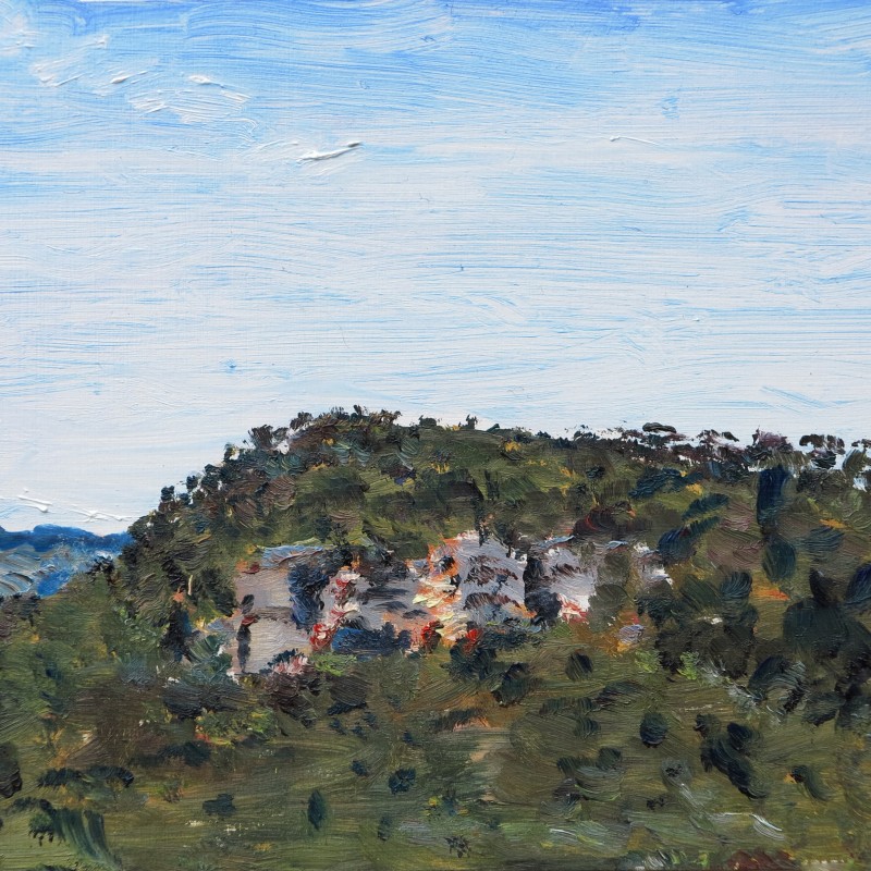Cliffs, Mount Victoria III
