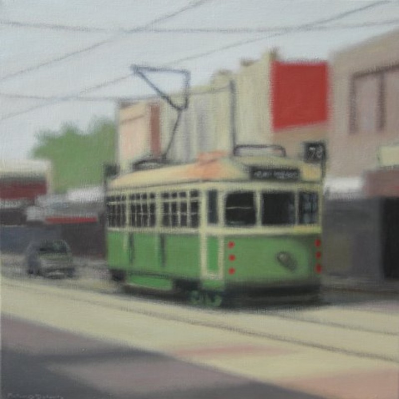 Number ’78’ Tram