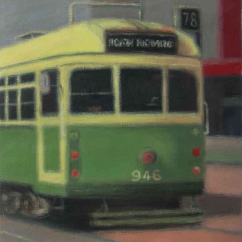 North Richmond Tram