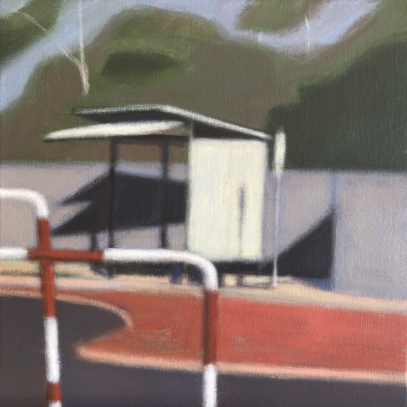 Alice Springs Bus Shelter