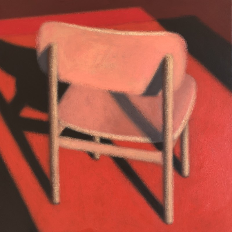 Pink Chair