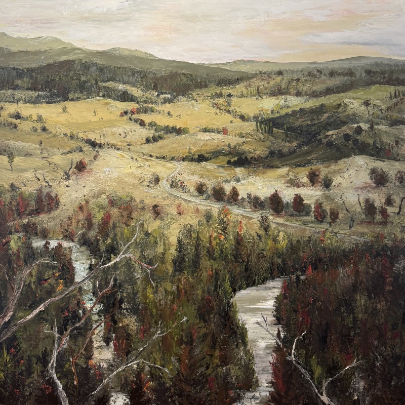 Shepherds Lookout II