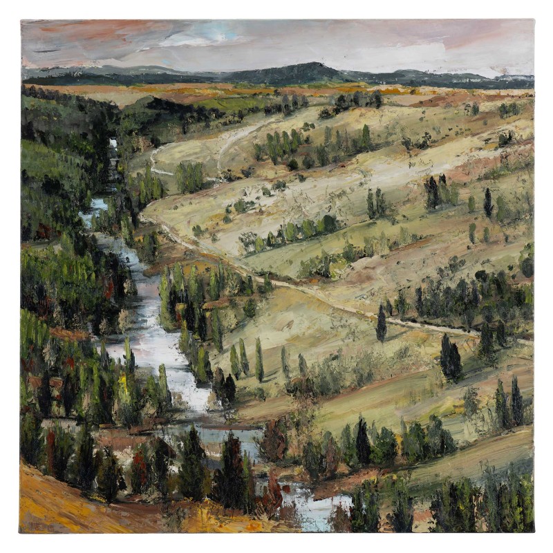 Shepherds Lookout I