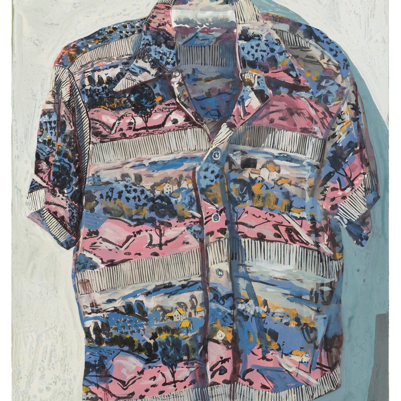 Landscape Shirt