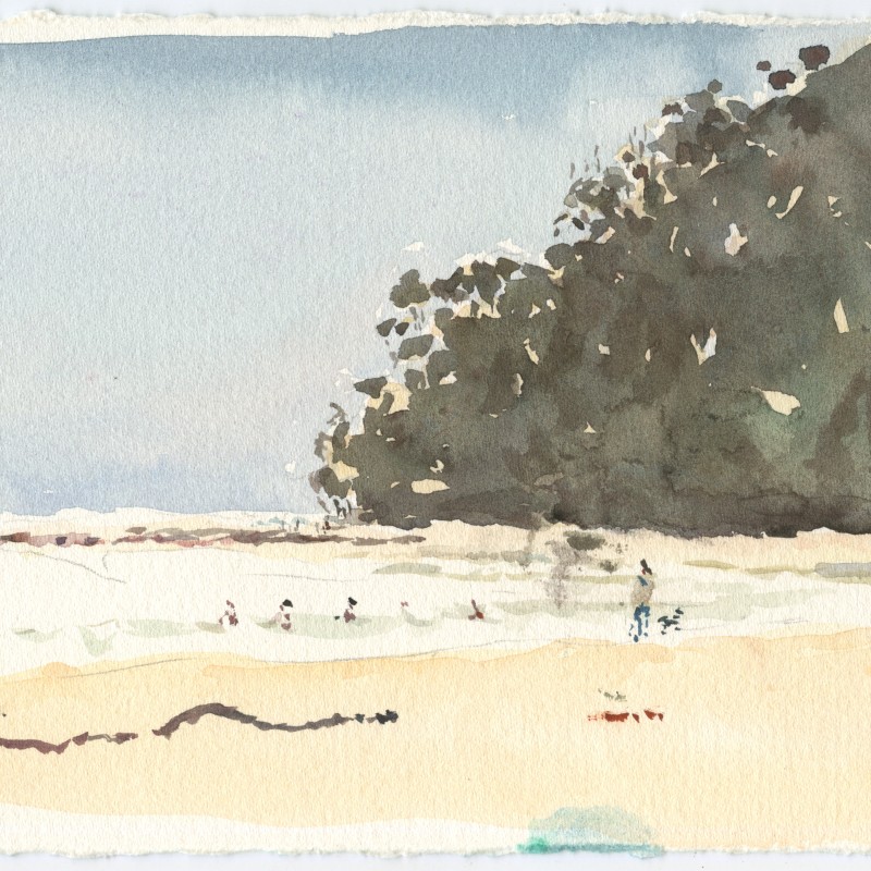 Mollymook Beach