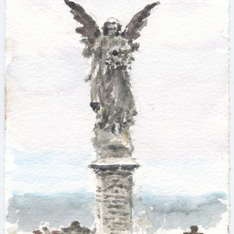 Angel, Waverley Cemetery I