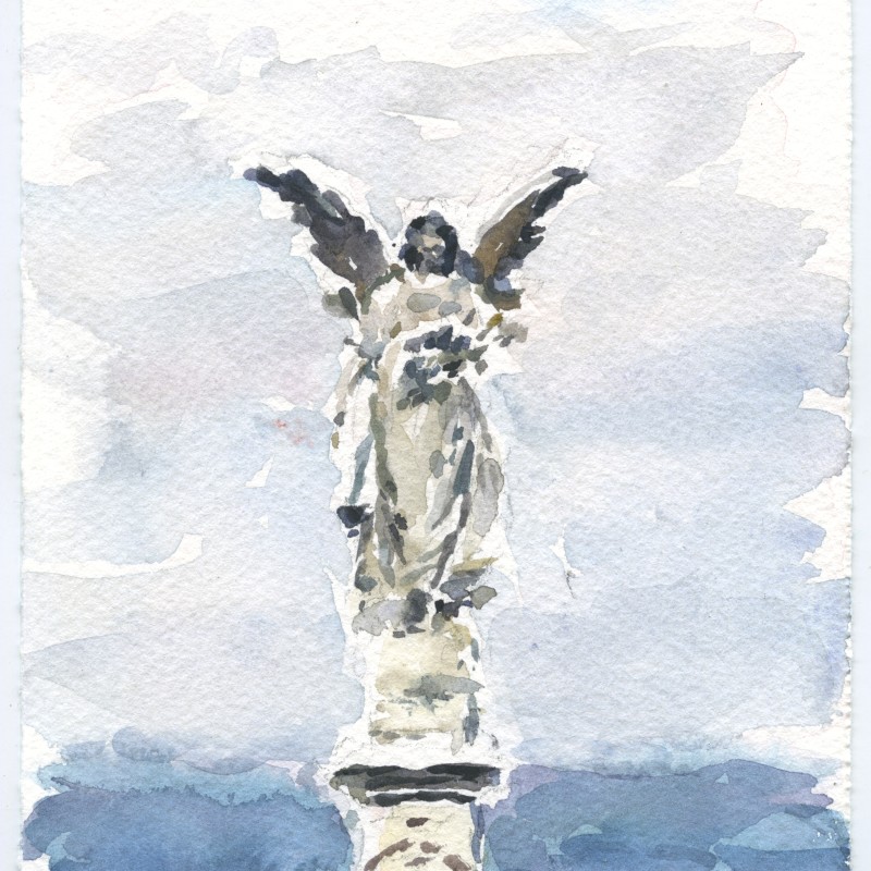 Angel, Waverley Cemetery II