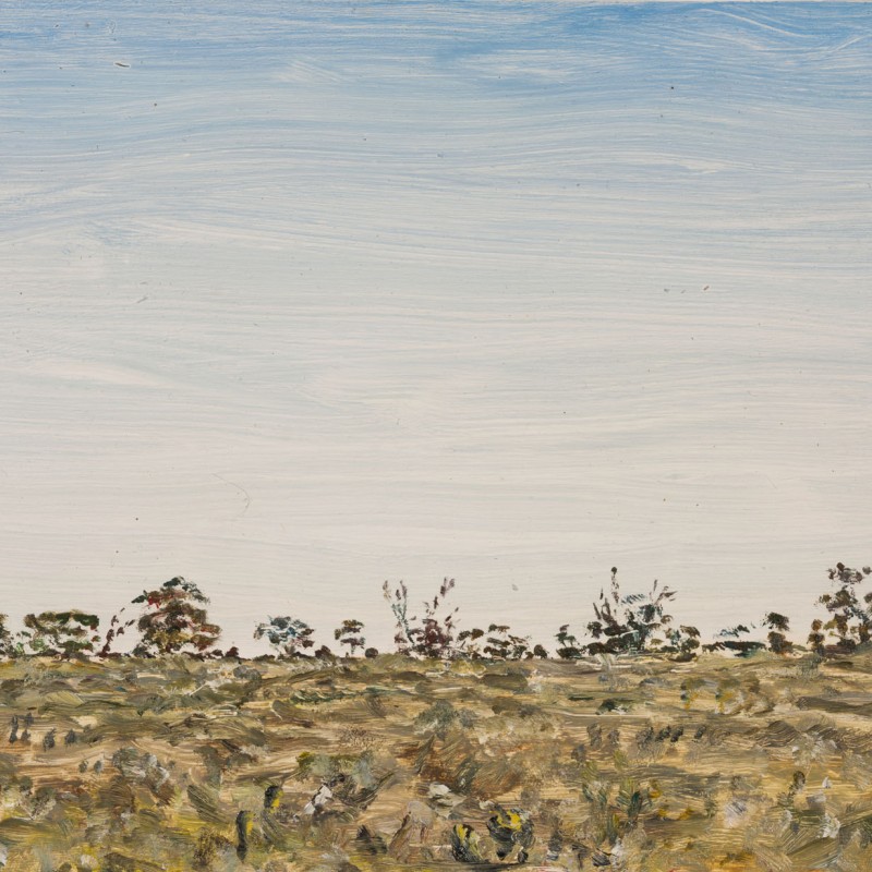 Mallee Highway, West of Murrayville