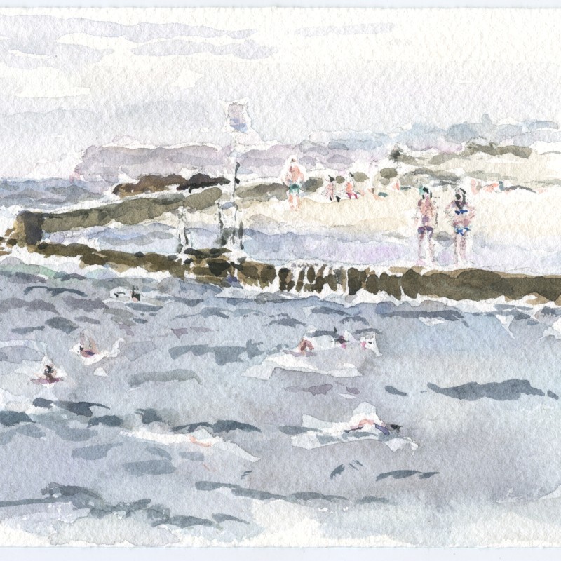 Clovelly, Grey Haze II