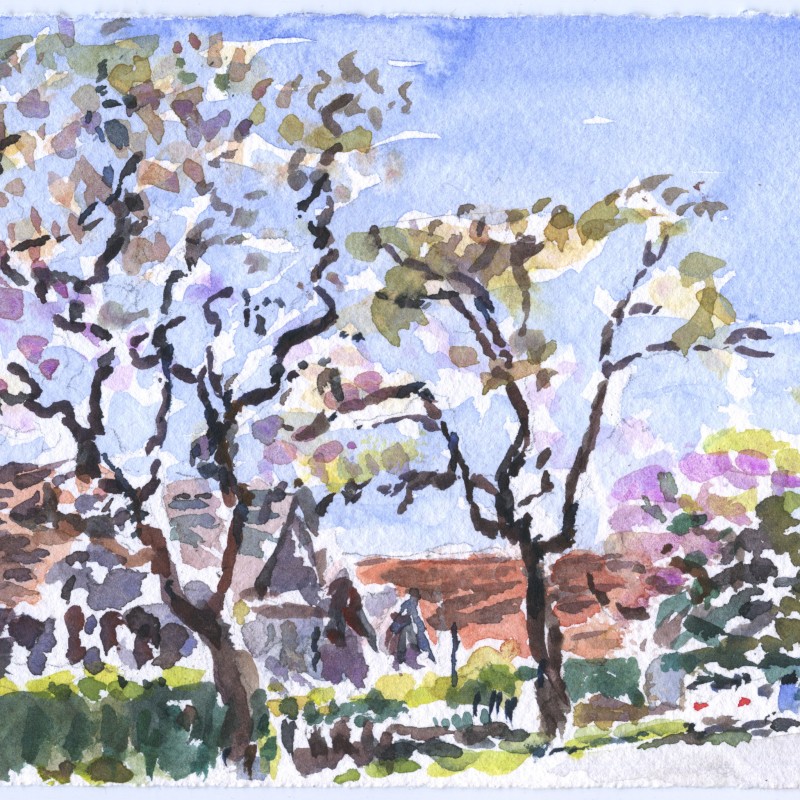 Friday Morning, Cooper Street, Strathfield