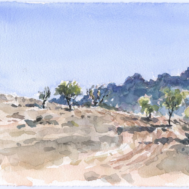 High Country, Arkaba
