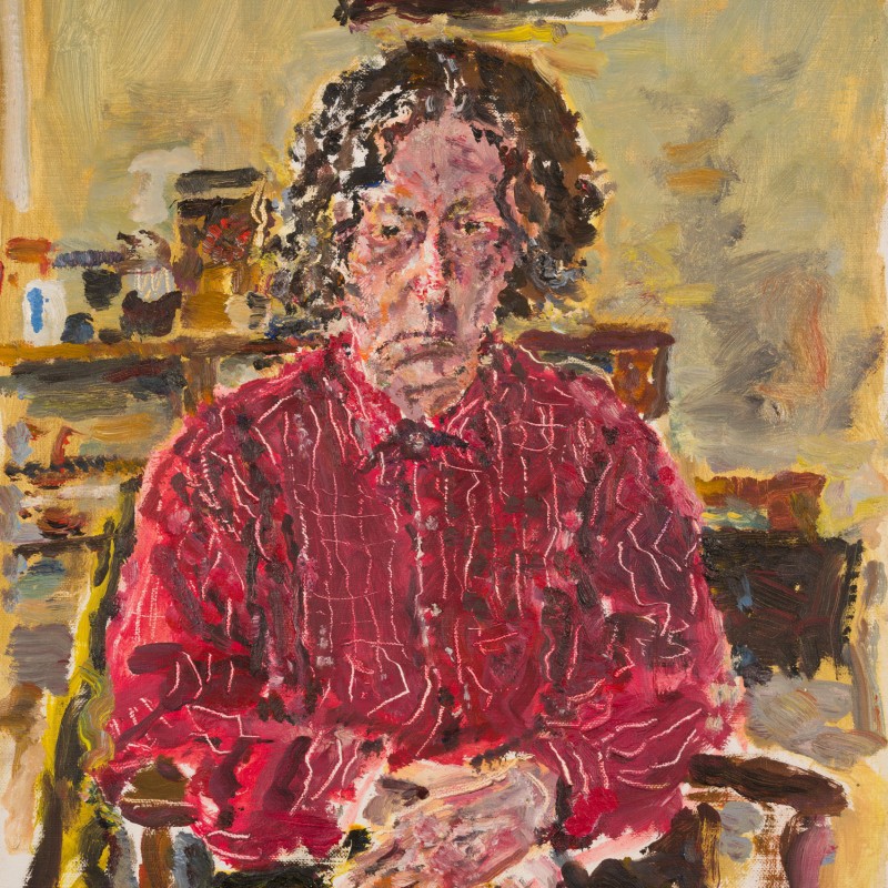James in Red Shirt, Katoomba
