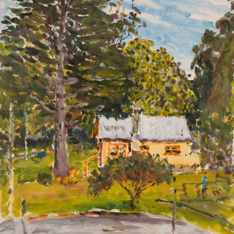 Cottage near The Gully, Katoomba