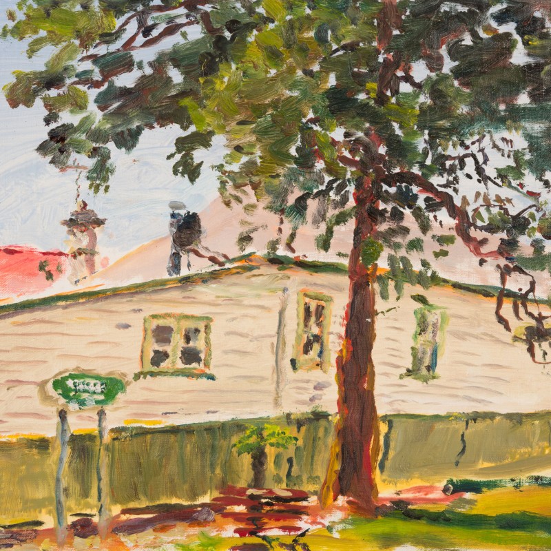 Weatherboard House, Hinkler Park, Katoomba II