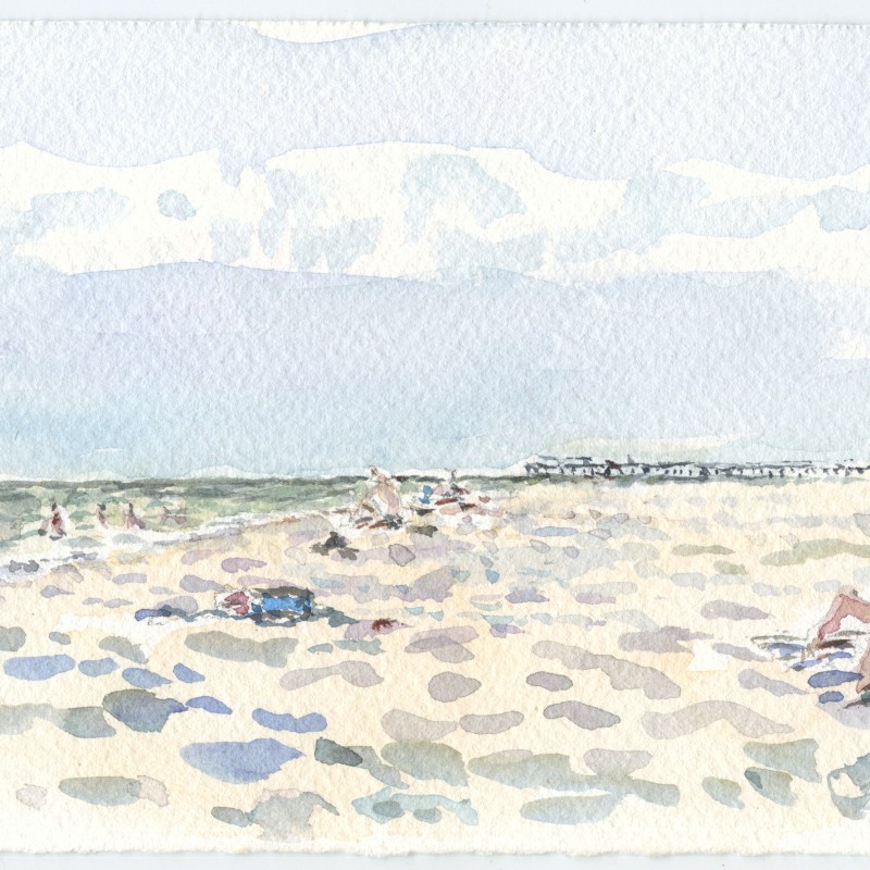 Legs, West Beach, Adelaide, 5.30pm