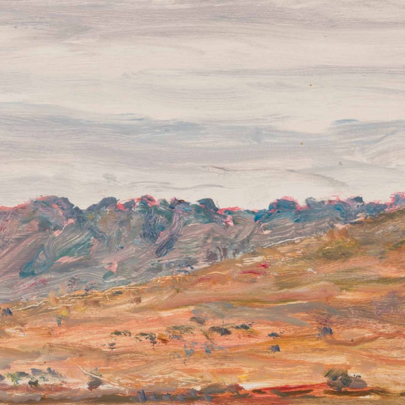 Afternoon Ranges, Yappala II