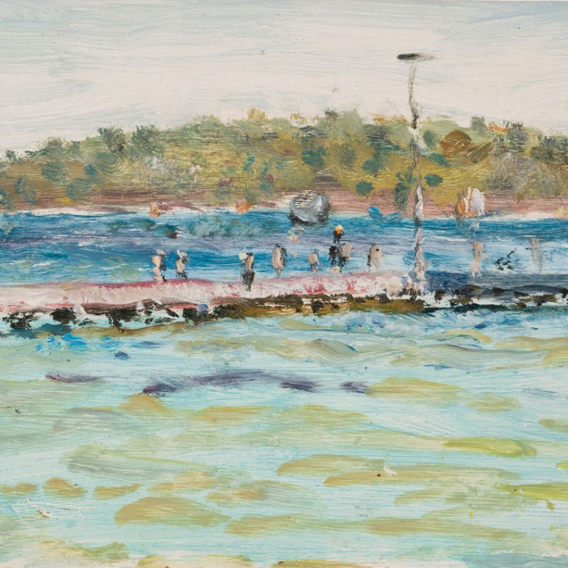 Claremont Jetty I