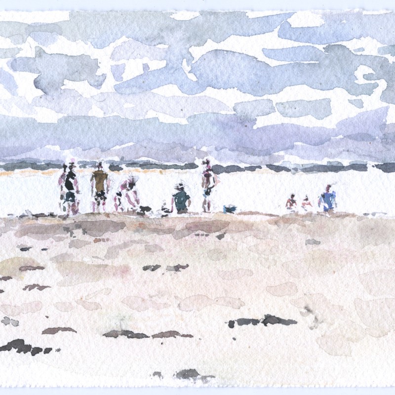 Beach Gathering, Currarong
