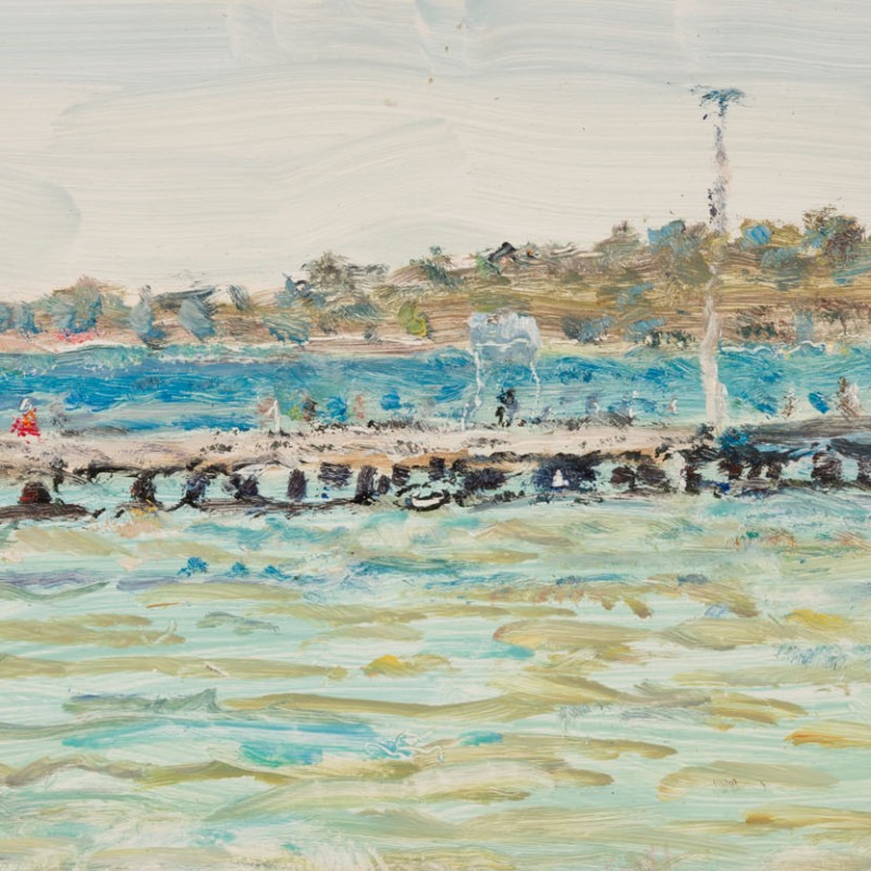 Claremont Jetty II