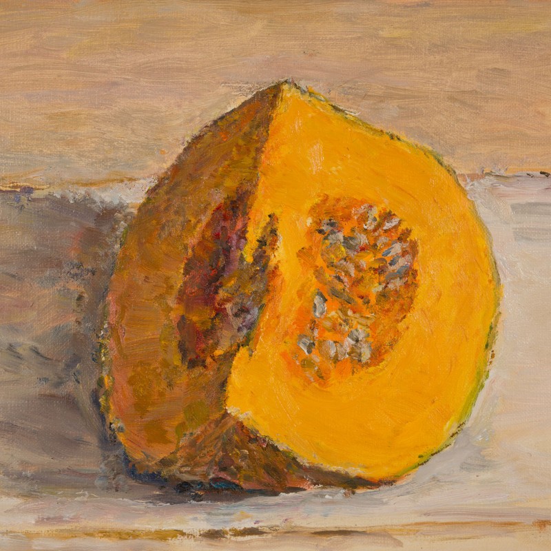 Pumpkin, Rainy Afternoon