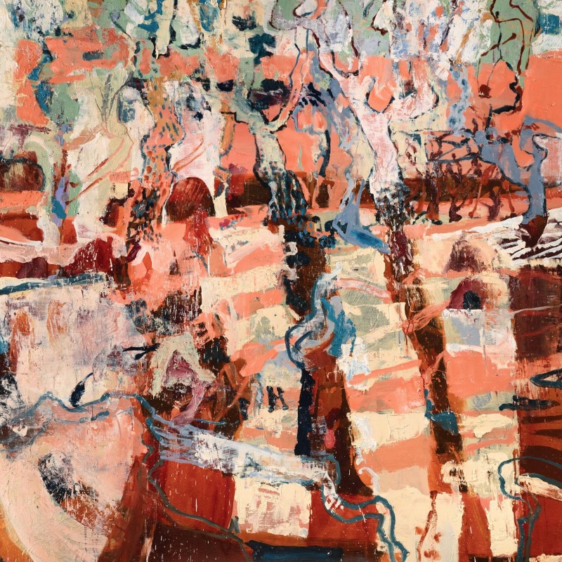 After The Flood, Wilcannia