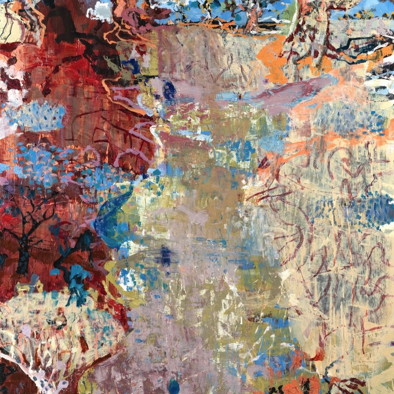 Baaka In Flow, Wilcannia
