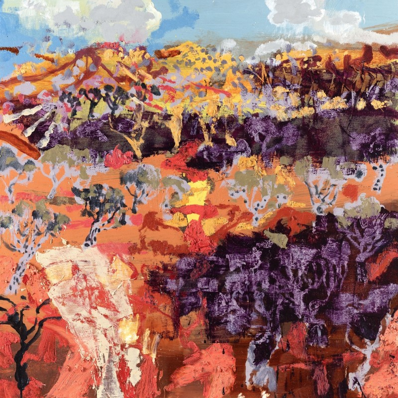 East of the Darling, Wilcannia