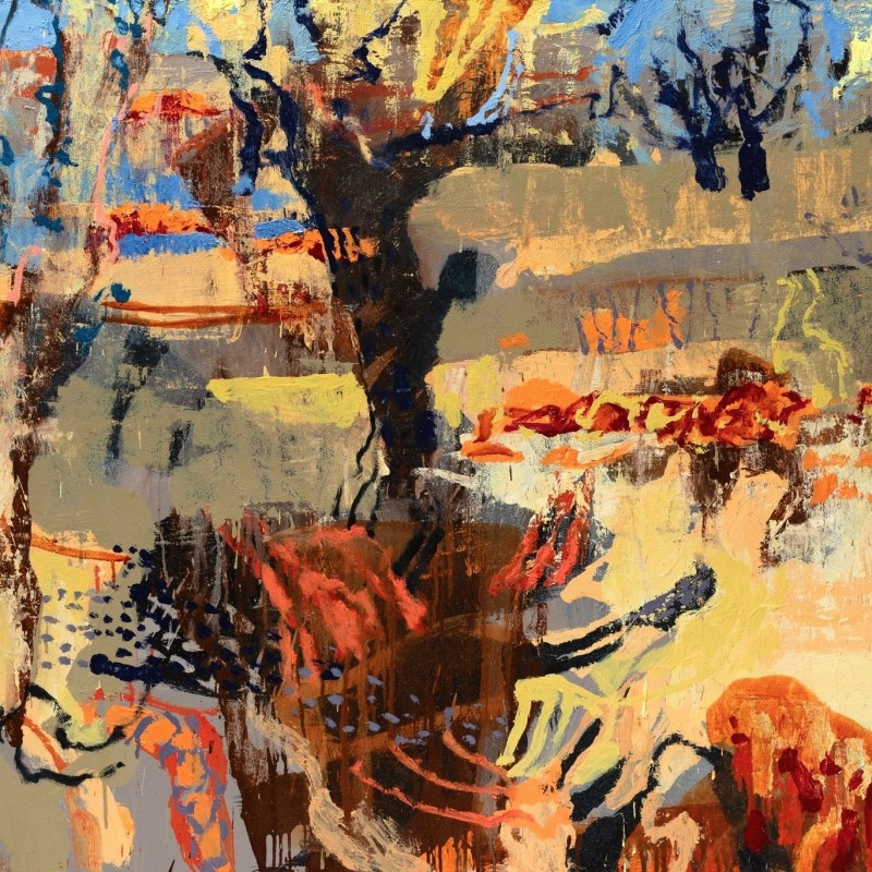 Forest Edge, Wilcannia